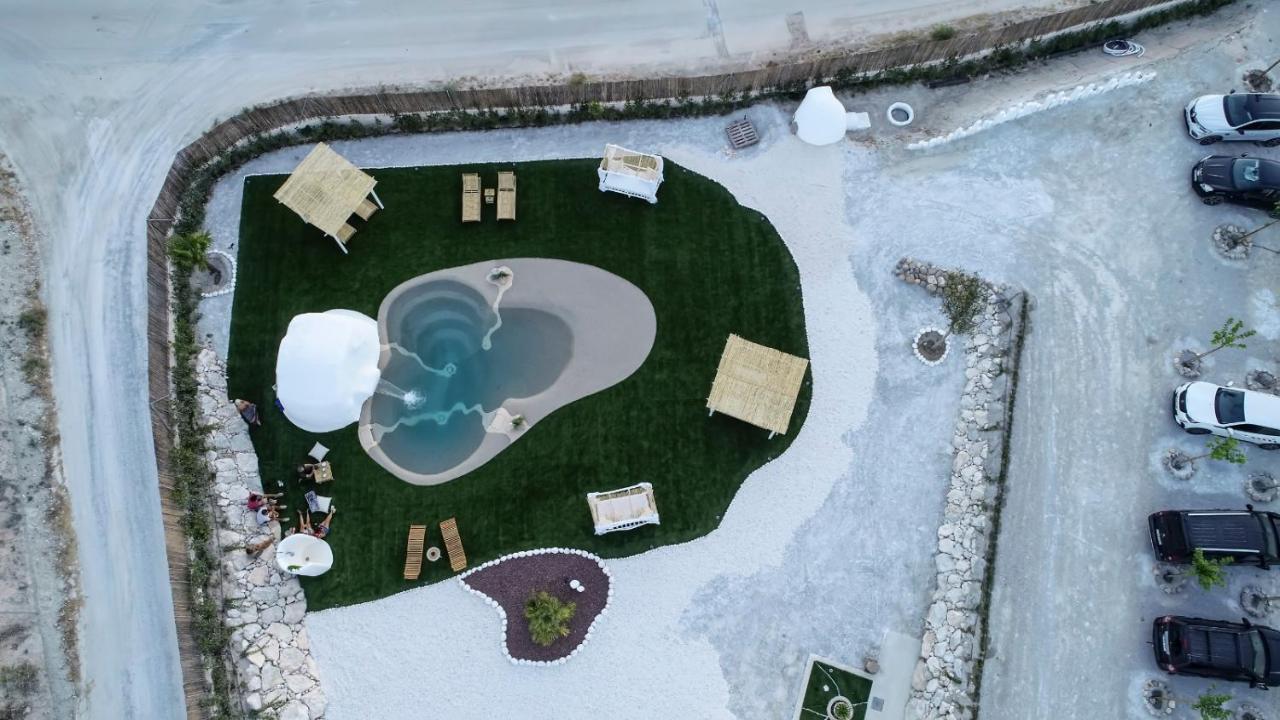 Complejo Cuevas Otto Guest House Baza Exterior foto