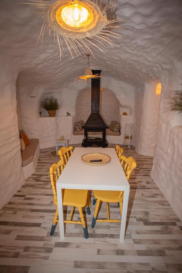 Complejo Cuevas Otto Guest House Baza Exterior foto
