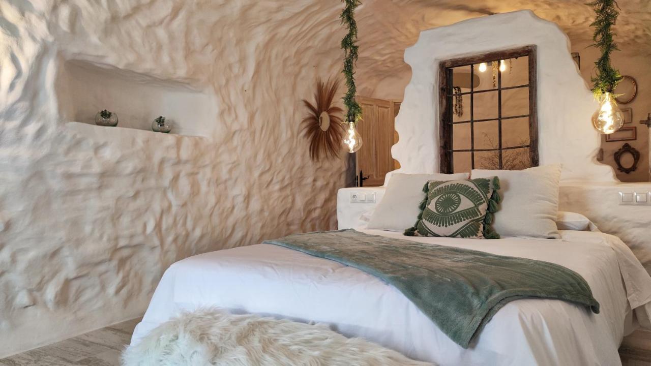 Complejo Cuevas Otto Guest House Baza Exterior foto