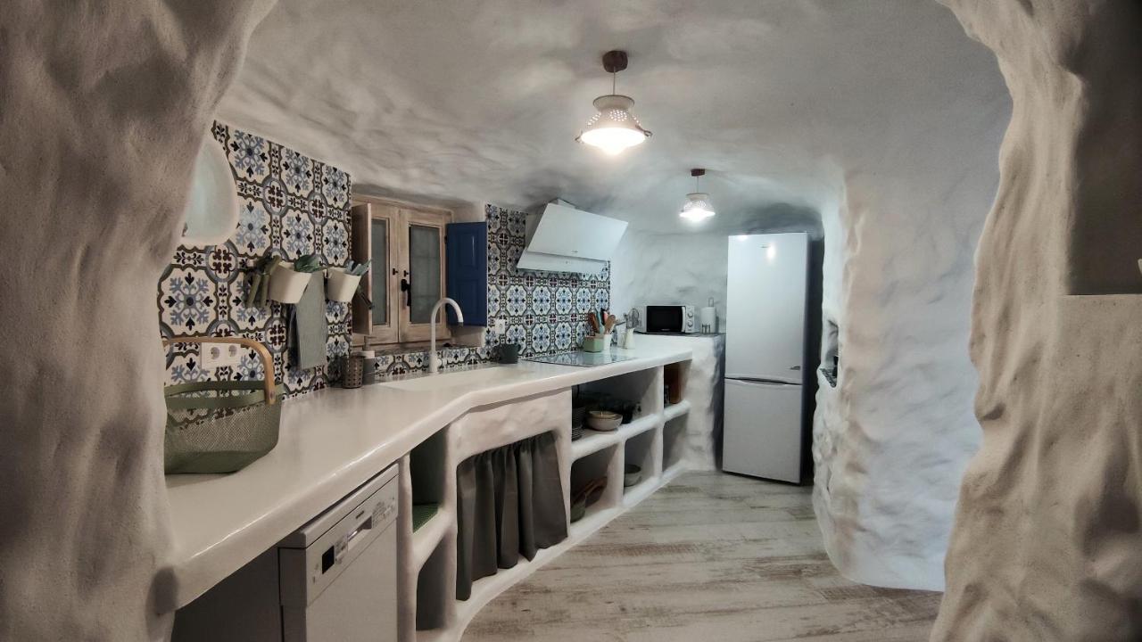Complejo Cuevas Otto Guest House Baza Exterior foto