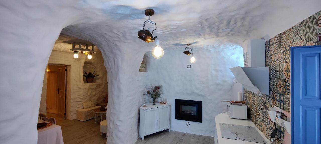 Complejo Cuevas Otto Guest House Baza Exterior foto