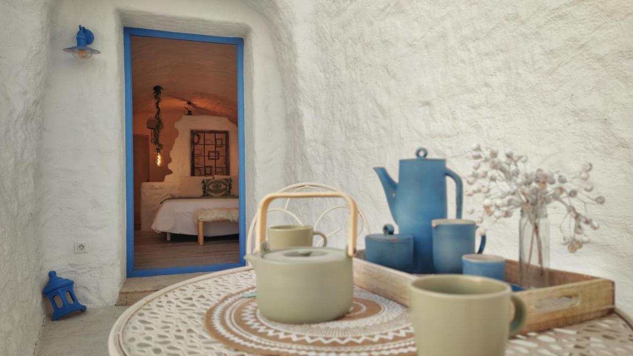 Complejo Cuevas Otto Guest House Baza Exterior foto