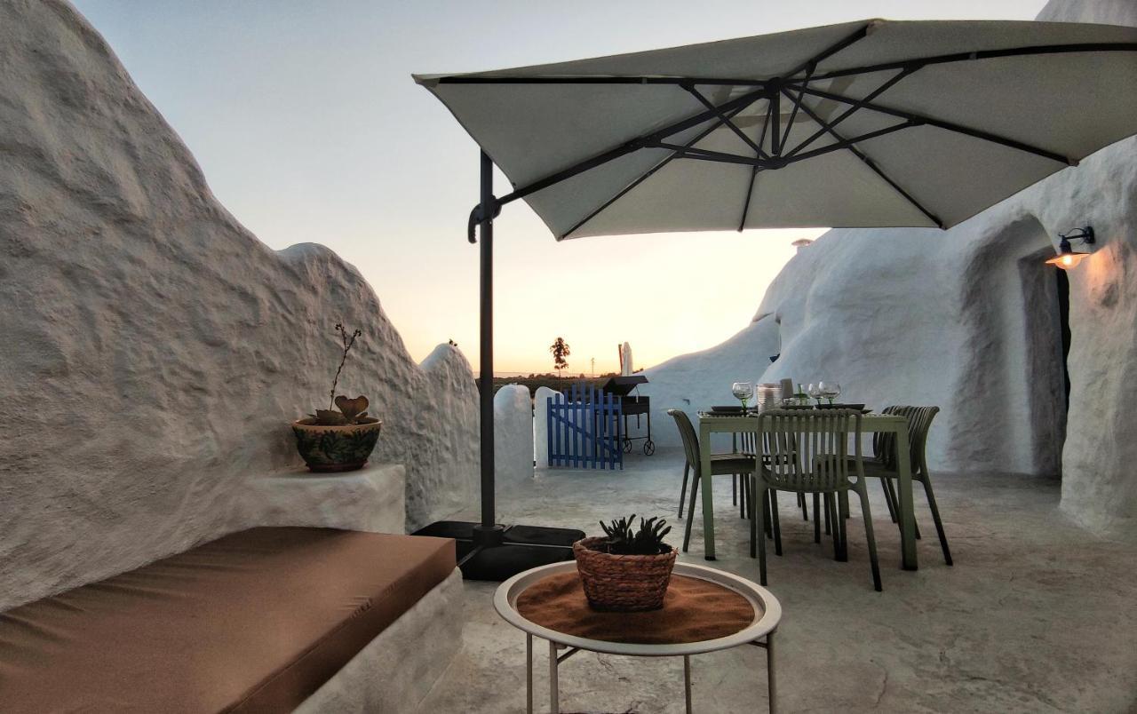 Complejo Cuevas Otto Guest House Baza Exterior foto