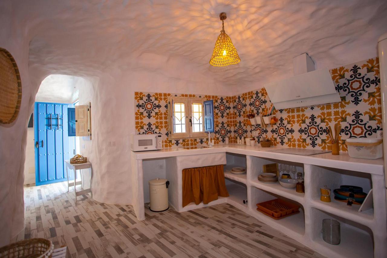 Complejo Cuevas Otto Guest House Baza Exterior foto