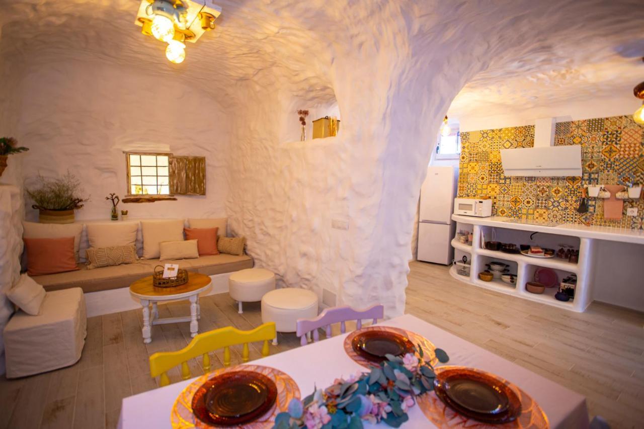 Complejo Cuevas Otto Guest House Baza Exterior foto