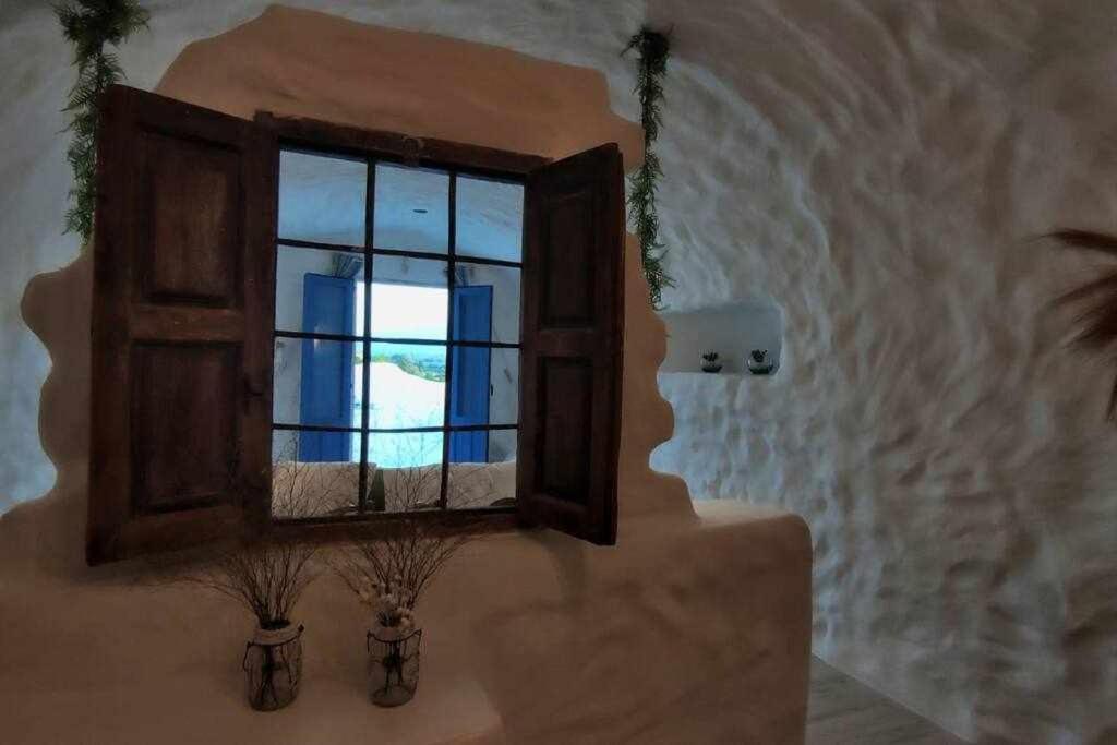 Complejo Cuevas Otto Guest House Baza Exterior foto