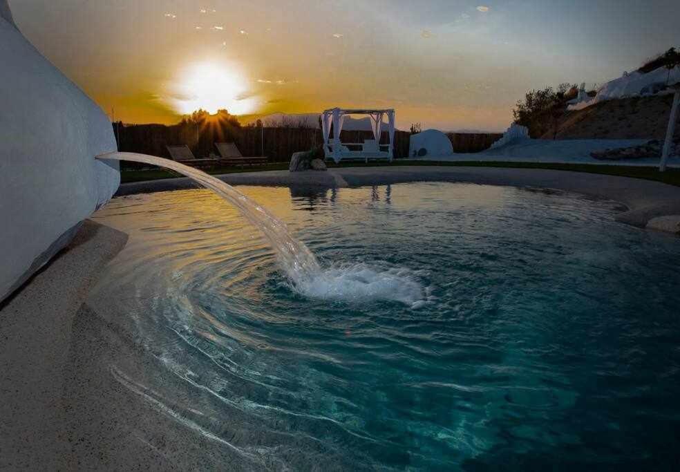 Complejo Cuevas Otto Guest House Baza Exterior foto