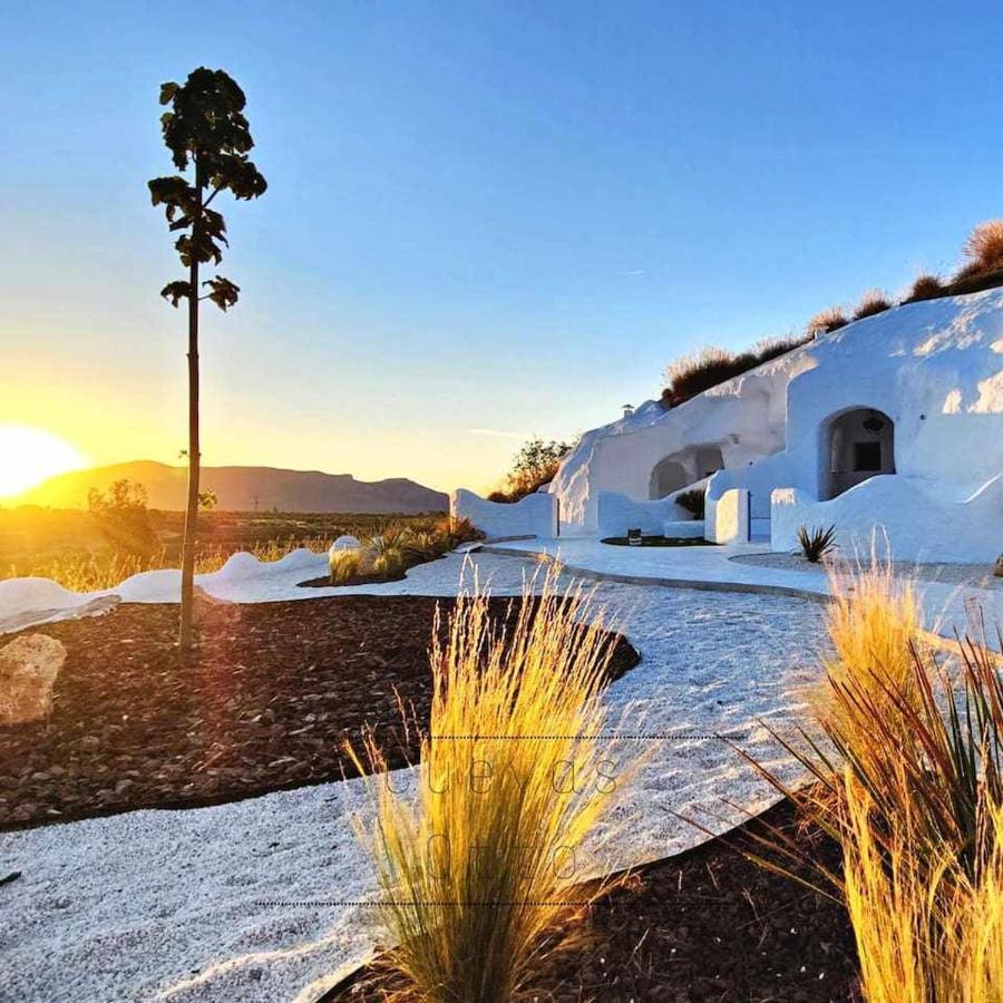 Complejo Cuevas Otto Guest House Baza Exterior foto