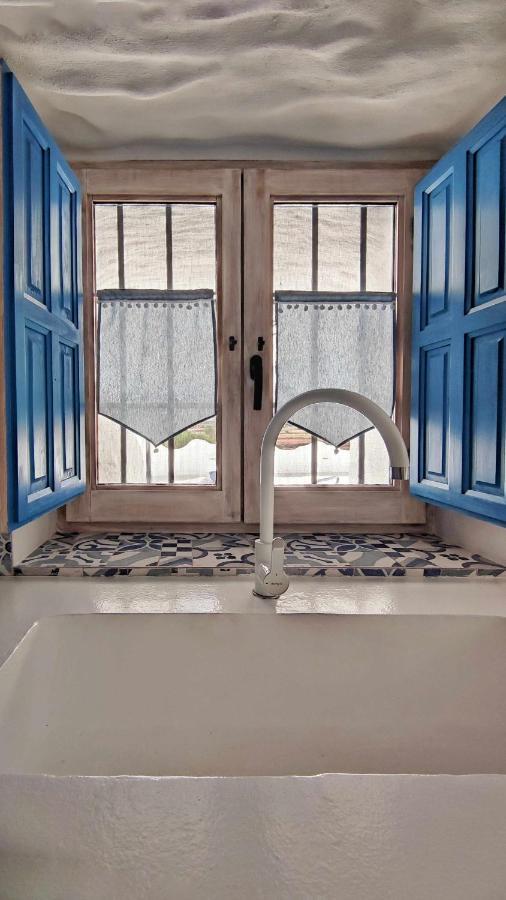 Complejo Cuevas Otto Guest House Baza Exterior foto