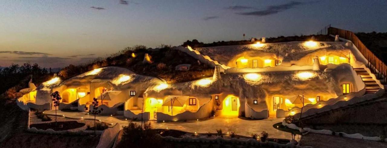 Complejo Cuevas Otto Guest House Baza Exterior foto