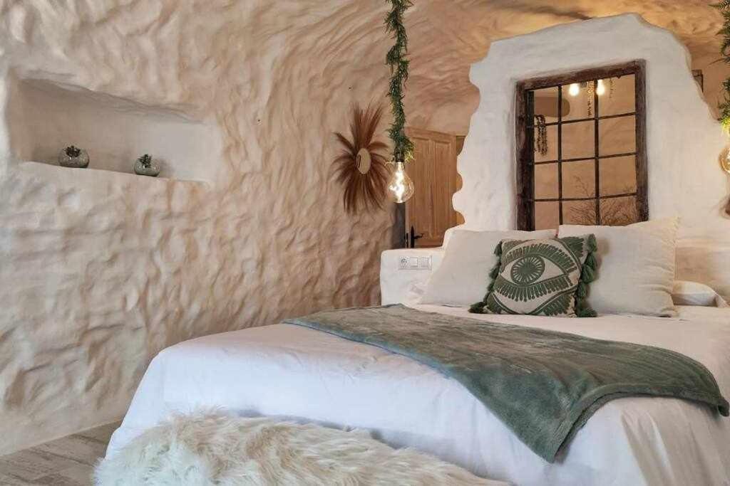 Complejo Cuevas Otto Guest House Baza Exterior foto