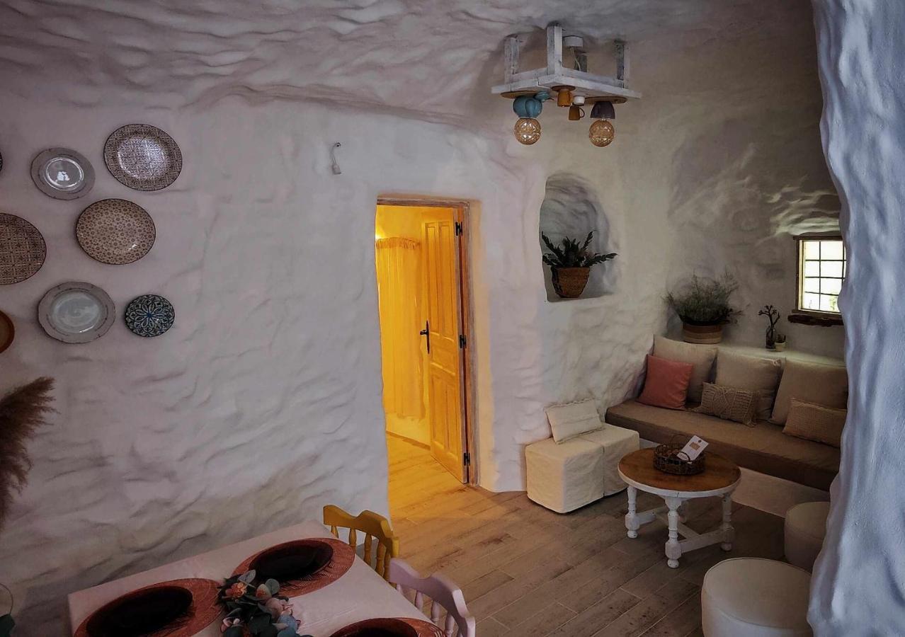 Complejo Cuevas Otto Guest House Baza Exterior foto