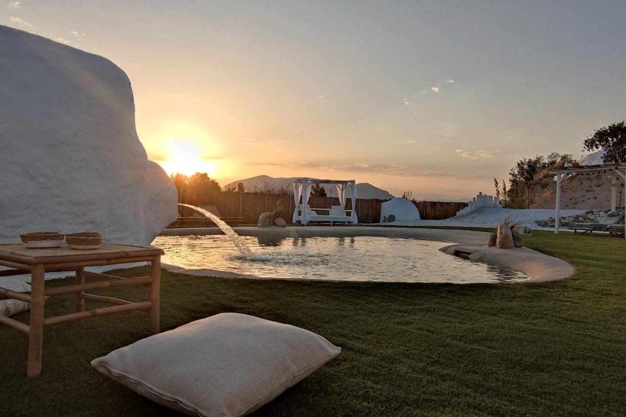 Complejo Cuevas Otto Guest House Baza Exterior foto