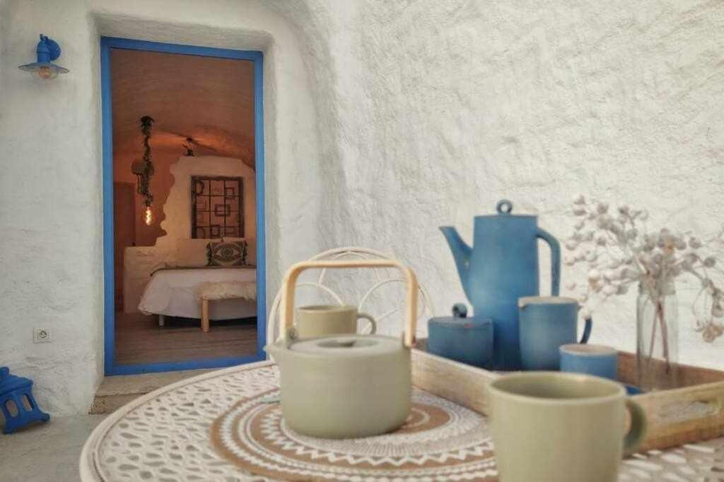 Complejo Cuevas Otto Guest House Baza Exterior foto