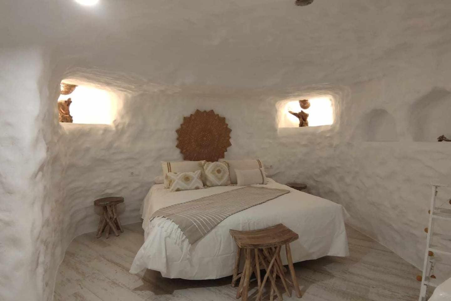 Complejo Cuevas Otto Guest House Baza Cameră foto