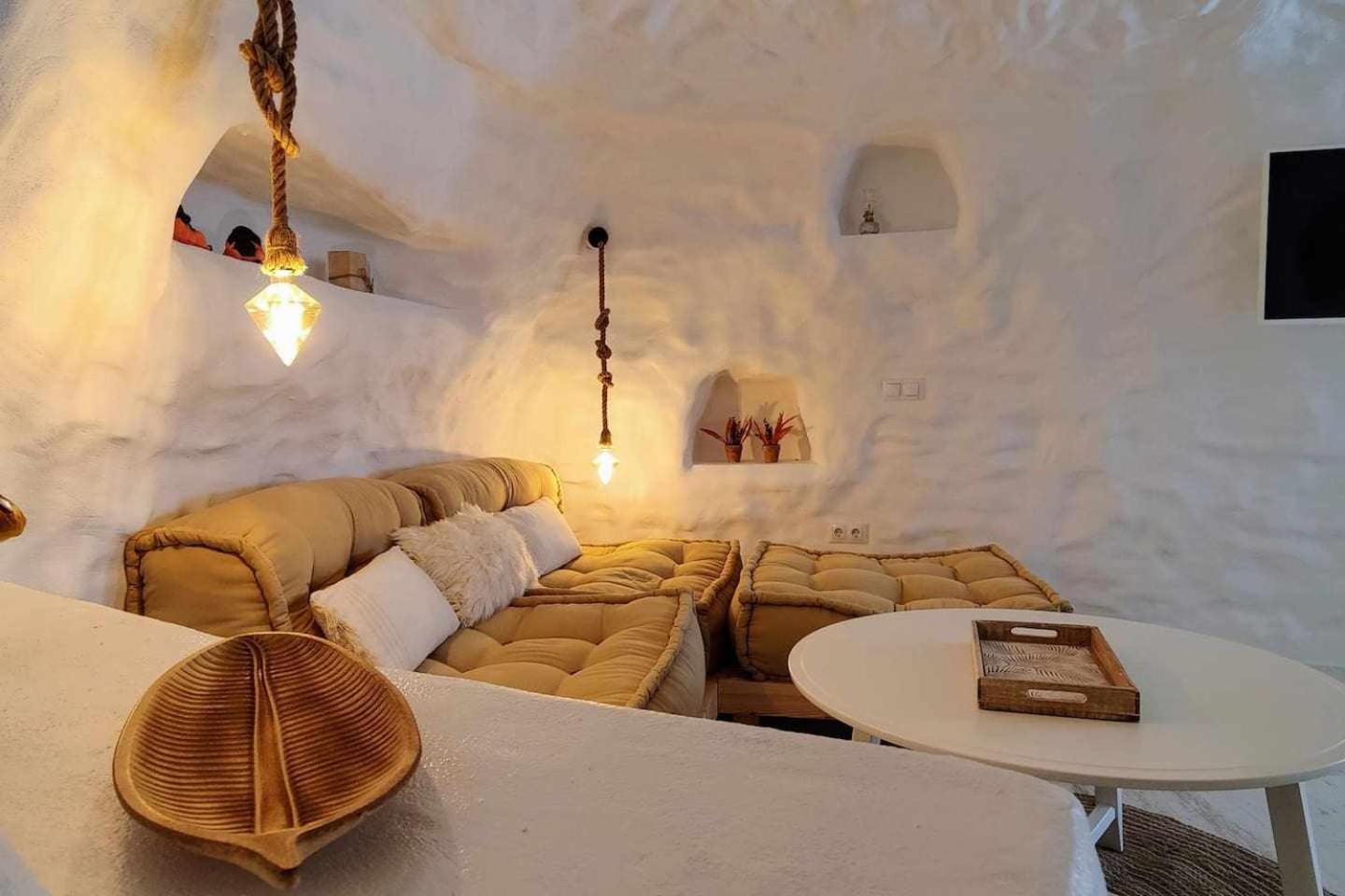 Complejo Cuevas Otto Guest House Baza Cameră foto
