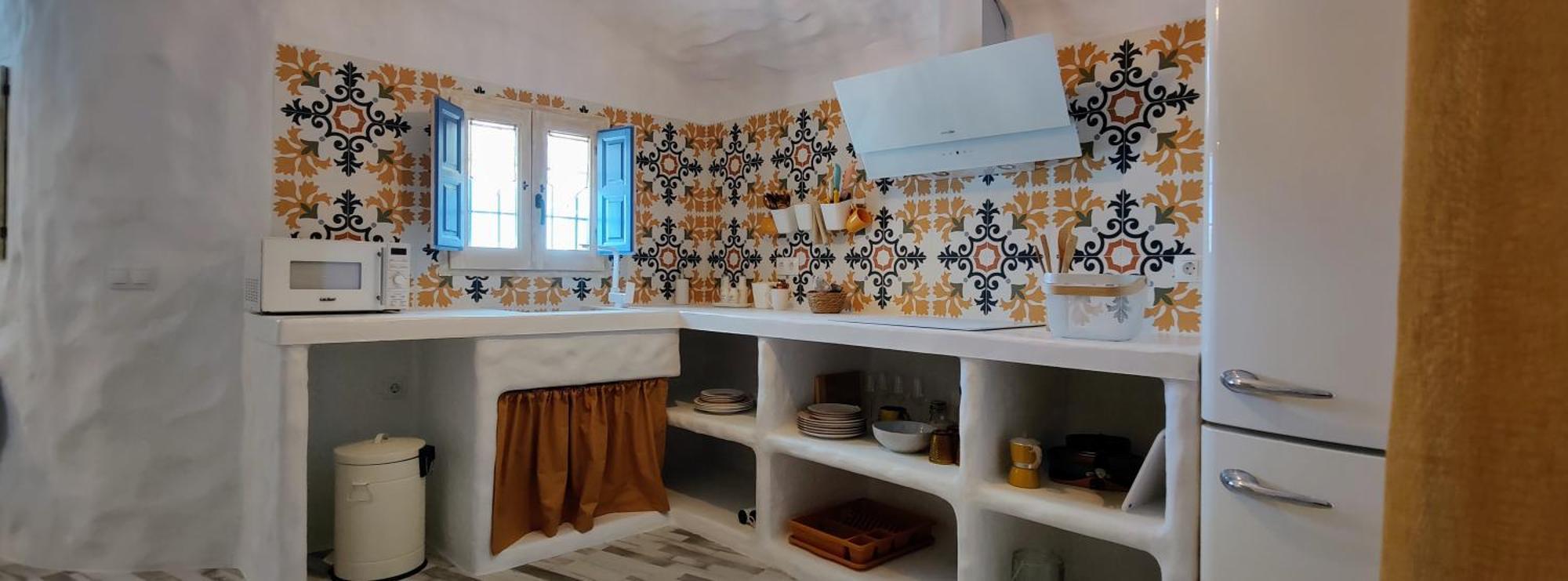 Complejo Cuevas Otto Guest House Baza Cameră foto