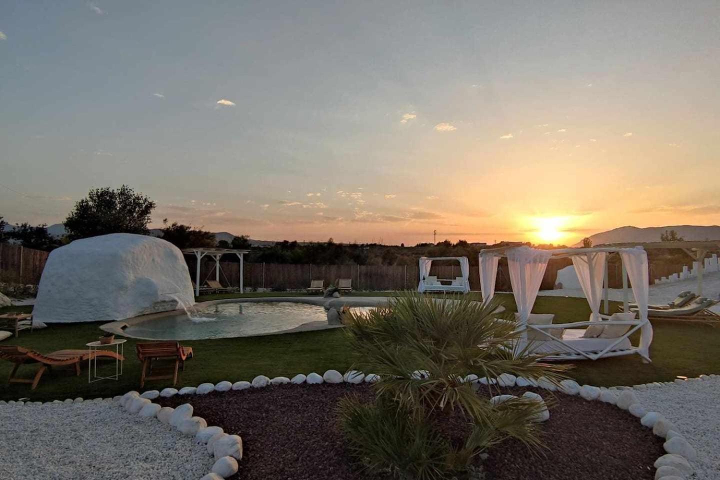 Complejo Cuevas Otto Guest House Baza Cameră foto