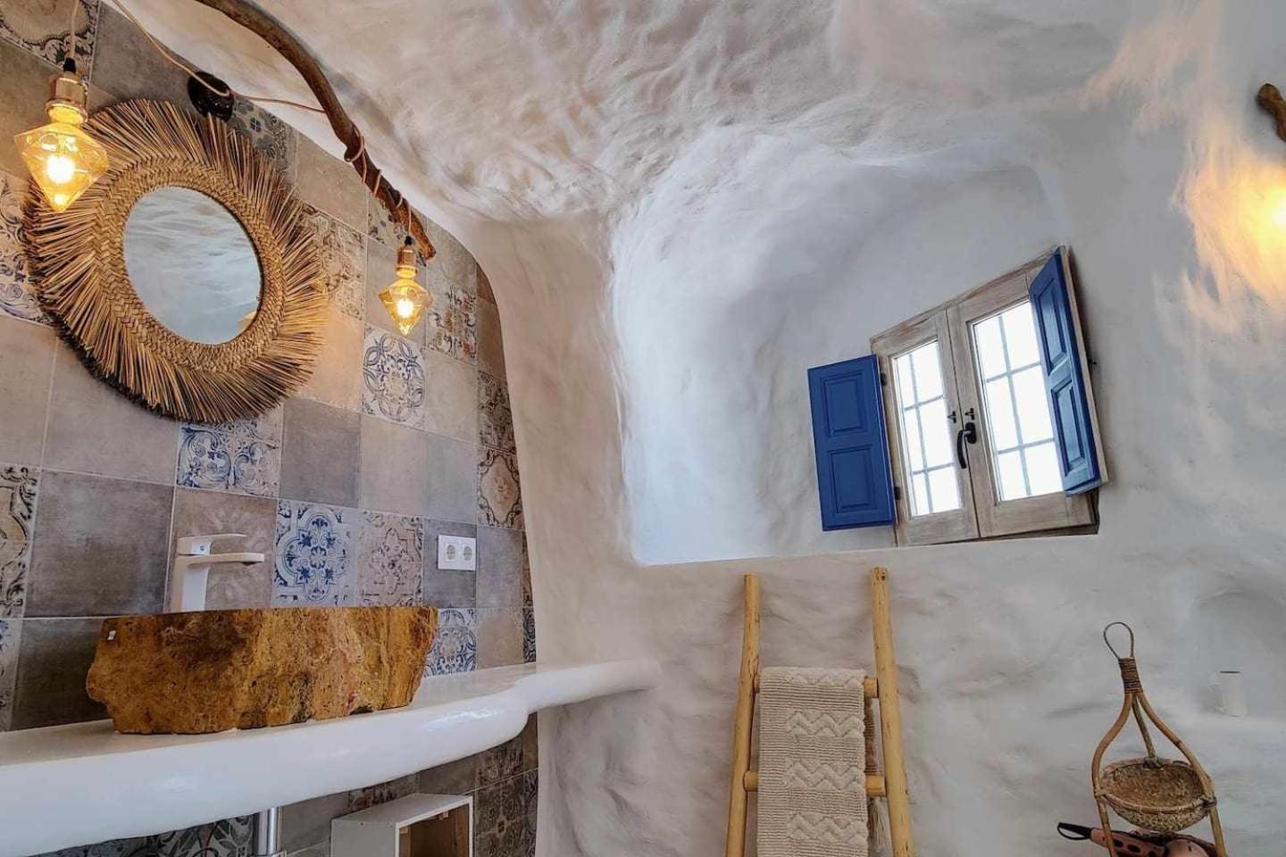 Complejo Cuevas Otto Guest House Baza Cameră foto