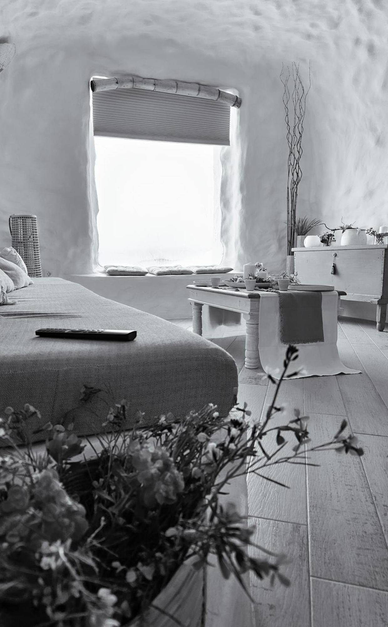 Complejo Cuevas Otto Guest House Baza Exterior foto