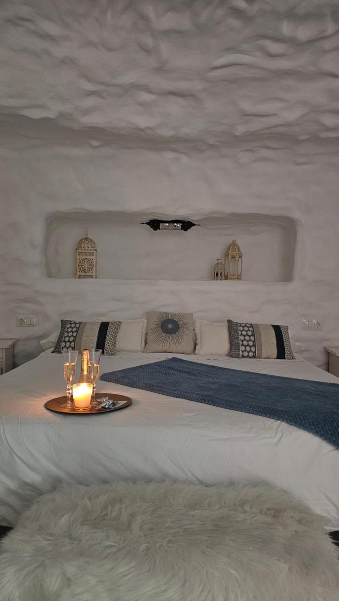 Complejo Cuevas Otto Guest House Baza Exterior foto
