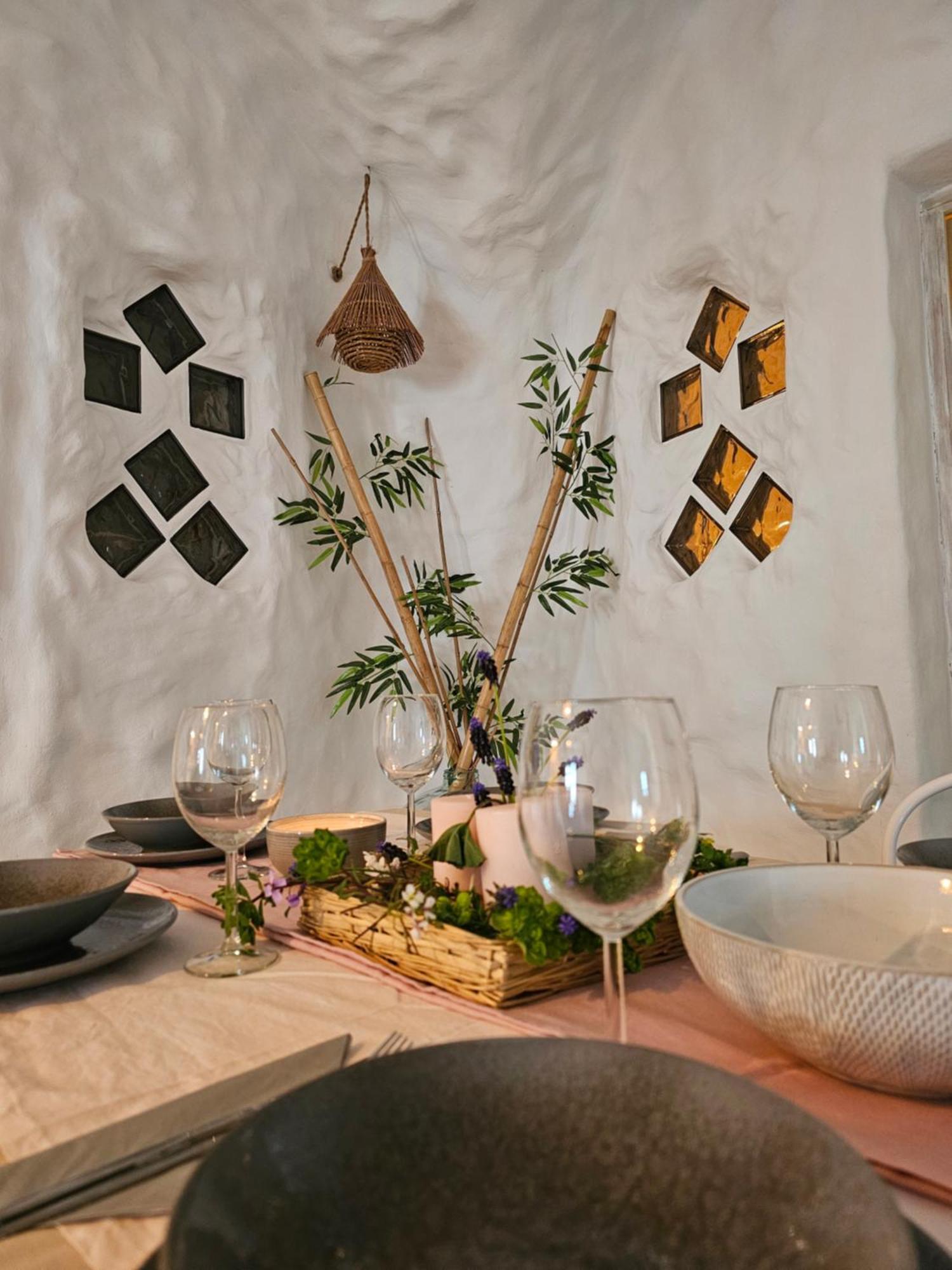 Complejo Cuevas Otto Guest House Baza Exterior foto